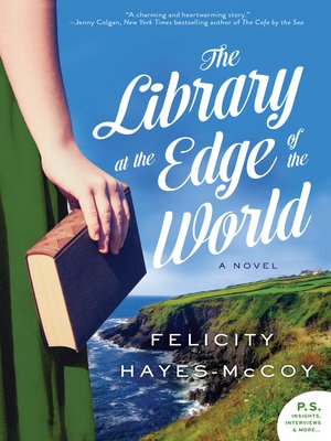 cover image of The Library at the Edge of the World